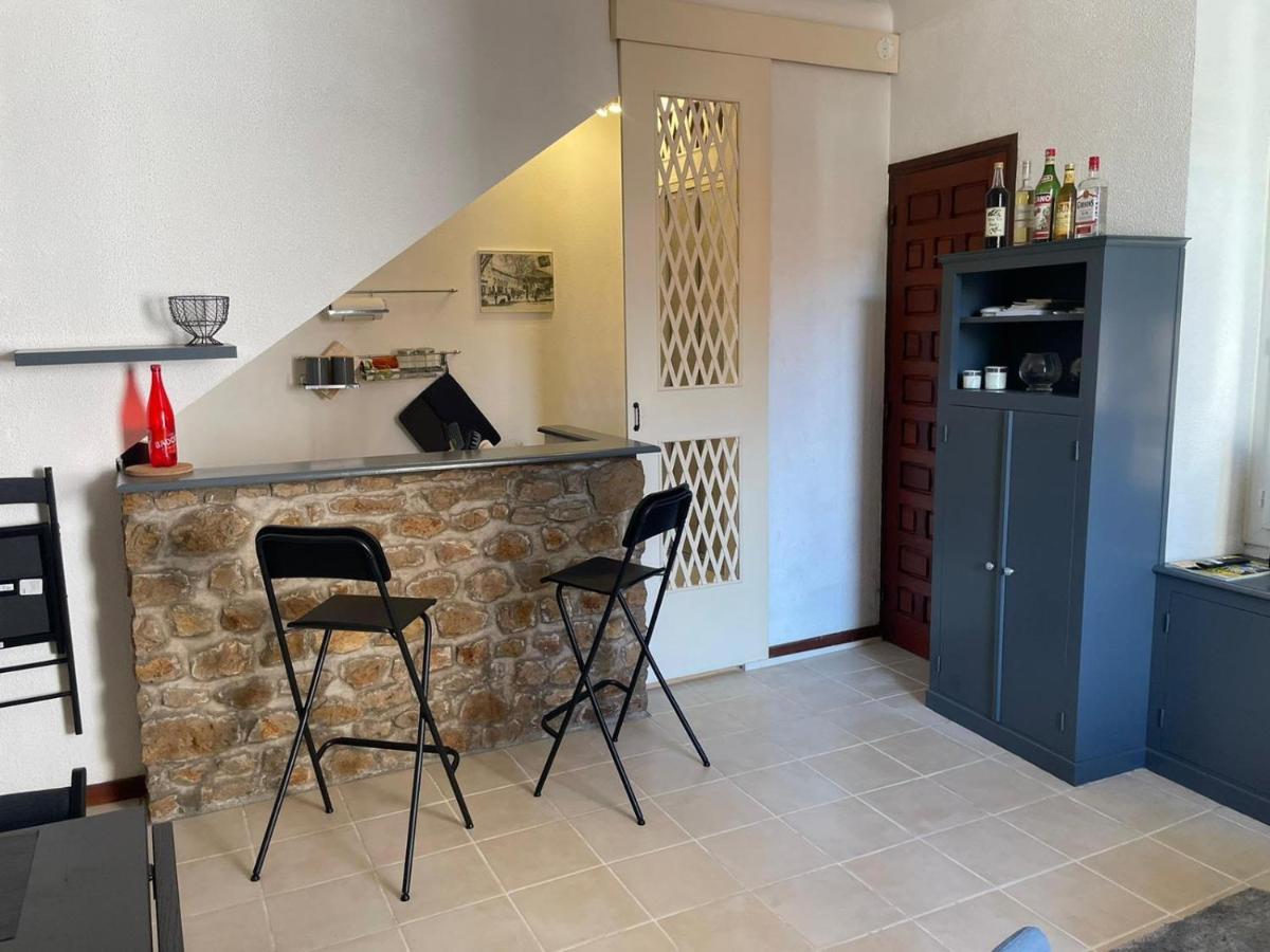 Trophee D'Auguste Apartment La Turbie Ngoại thất bức ảnh