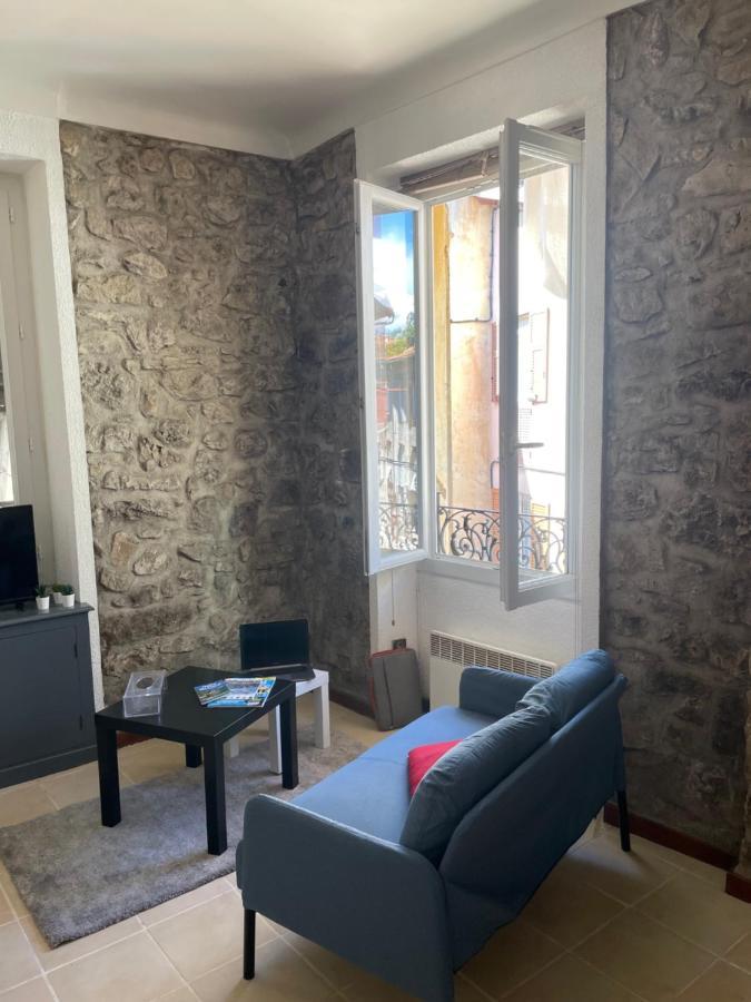 Trophee D'Auguste Apartment La Turbie Ngoại thất bức ảnh